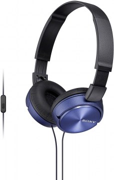 Sony Foldable Headphones1